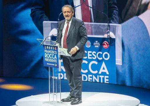 Lazio, Rocca tira le somme dei primi 100 giorni di governo