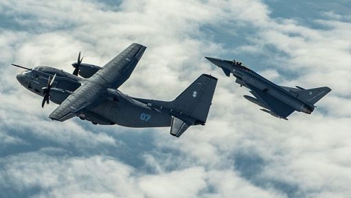 Conclusa “Air Defender 23”, la più grande esercitazione aerea della storia della Nato