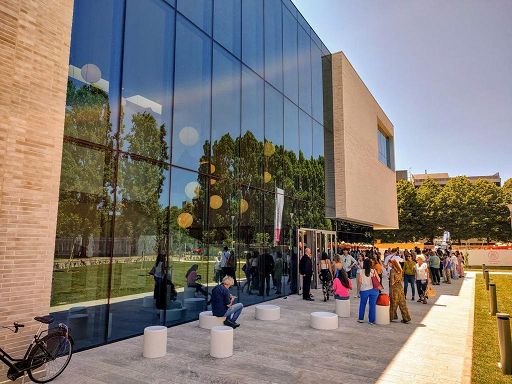 Università, a Pavia inaugurato nuovo polo didattico di 2.500 mq