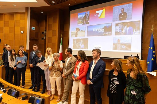Tv, Premio Moige: alla Me Production tre riconoscimenti