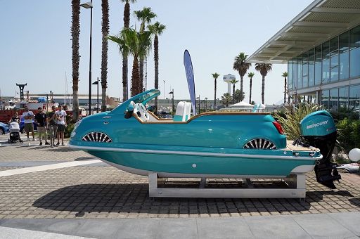 Car 500 Off-Shore: progetto Made in Italy in serie limitata