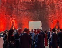 Aids, serata Anlaids alle Terme di Diocleziano: “rialzare la guardia”