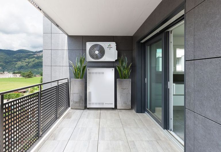 Hydrogen-ready e intelligenti, sostenibilità con nuovi sistemi Italtherm
