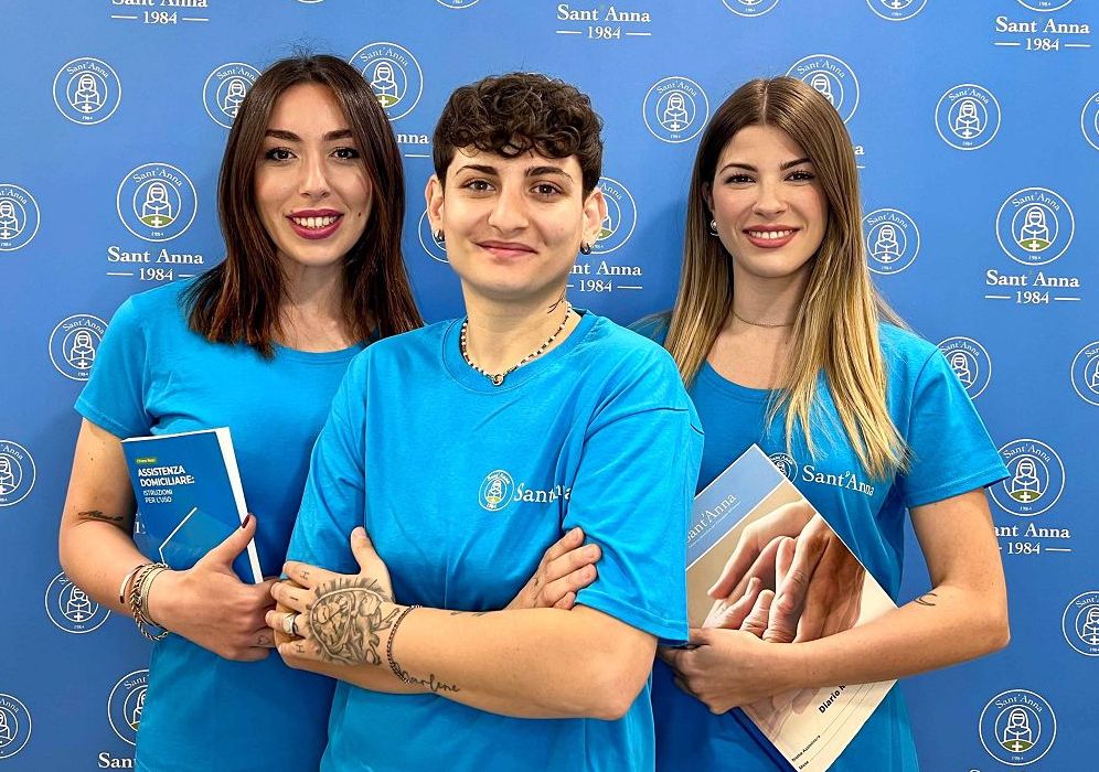 “Sant’Anna 1984″ lancia progetto formativo per badanti assunte in privato