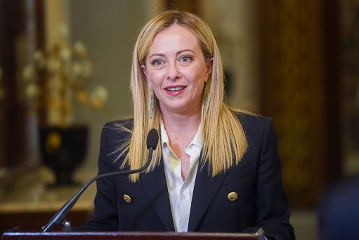 Meloni: l’Europa deve essere un gigante politico, non un gigante burocratico
