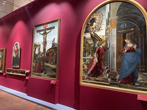 Luca Signorelli torna a Cortona: “Primo pittore del Cinquecento”