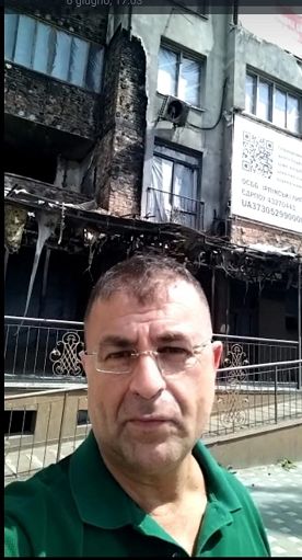 Ucraina, Maimone: con Casa Famiglia Abramitica Francesco papa della pace