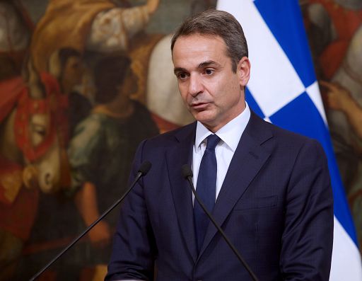 Urne aperte in Grecia, Mitsotakis verso la maggioranza assoluta