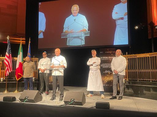 Usa, Si inaugura Summer Fancy Food, cucina italiana protagonista