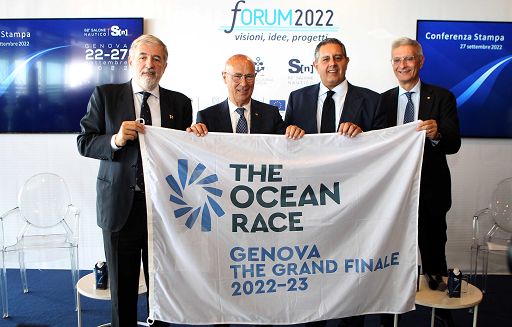 Vela, Toti: The Ocean Race è un inno al coraggio e alla tenacia
