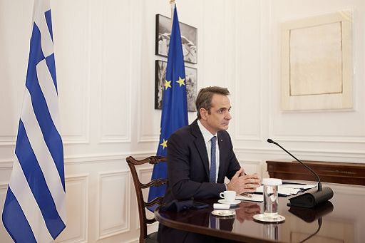 Mitsotakis: il popolo mi ha dato un mandato forte. Presto grandi riforme