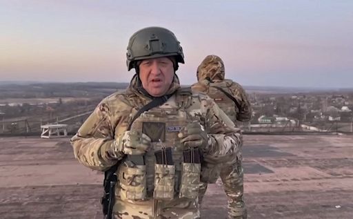 Prigozhin è sotto inchiesta per insurrezione. Il ministro della Difesa Shoigu visita le truppe in Ucraina