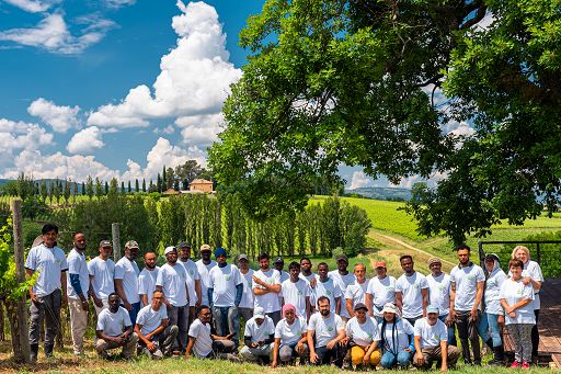 A Cantina Arnaldo Caprai il premio Unhcr per integrazione rifugiati