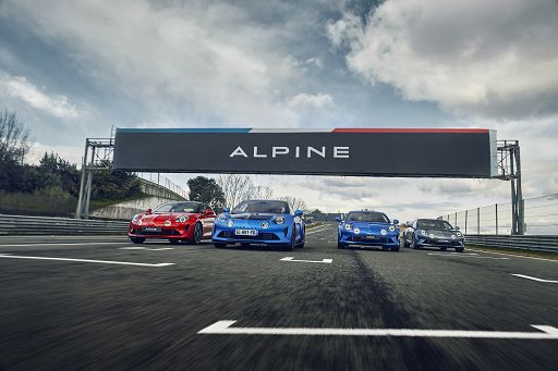 Alpine: 8 mld ricavi al 2030, nuovi soci per la squadra di F1