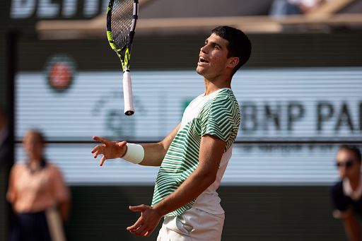 Ranking Atp: Alcaraz nuovo n. 1, Musetti sale al 14
