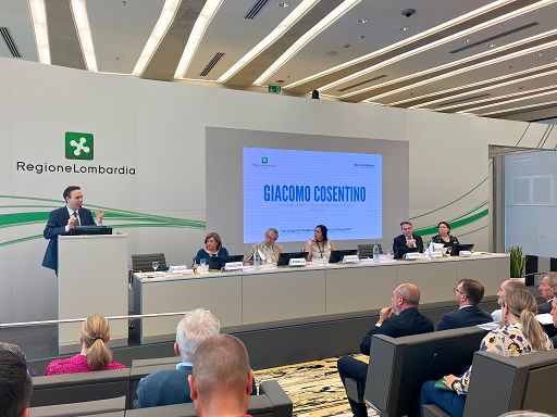 Lombardia, Cosentino: acquisti pubblici leva per stimolo economia