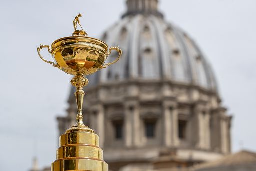 Ryder cup, accordo con primaria società dell’intrattenimento