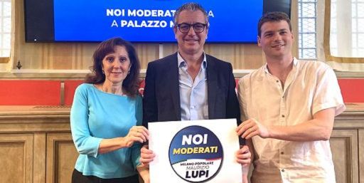 Milano, Noi Moderati entra a Palazzo Marino dopo dimissioni Forte