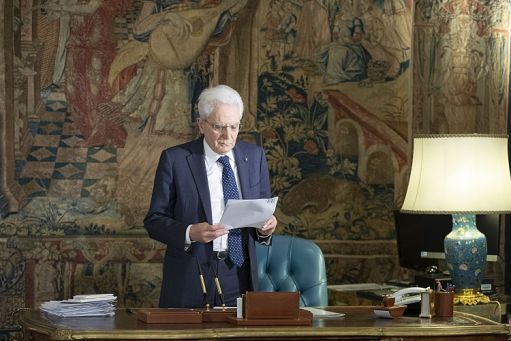 Mattarella: sulla strage di Ustica non è stata raggiunta la completa verità, non desistere