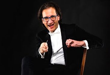Il compositore Molinelli vince premio Marchigiano dell’anno