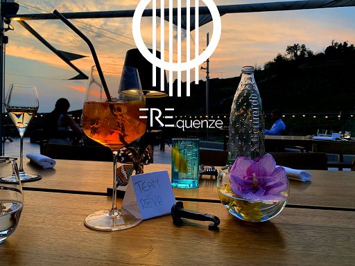 FREquenze al Réva Resort con aperitivi al tramonto