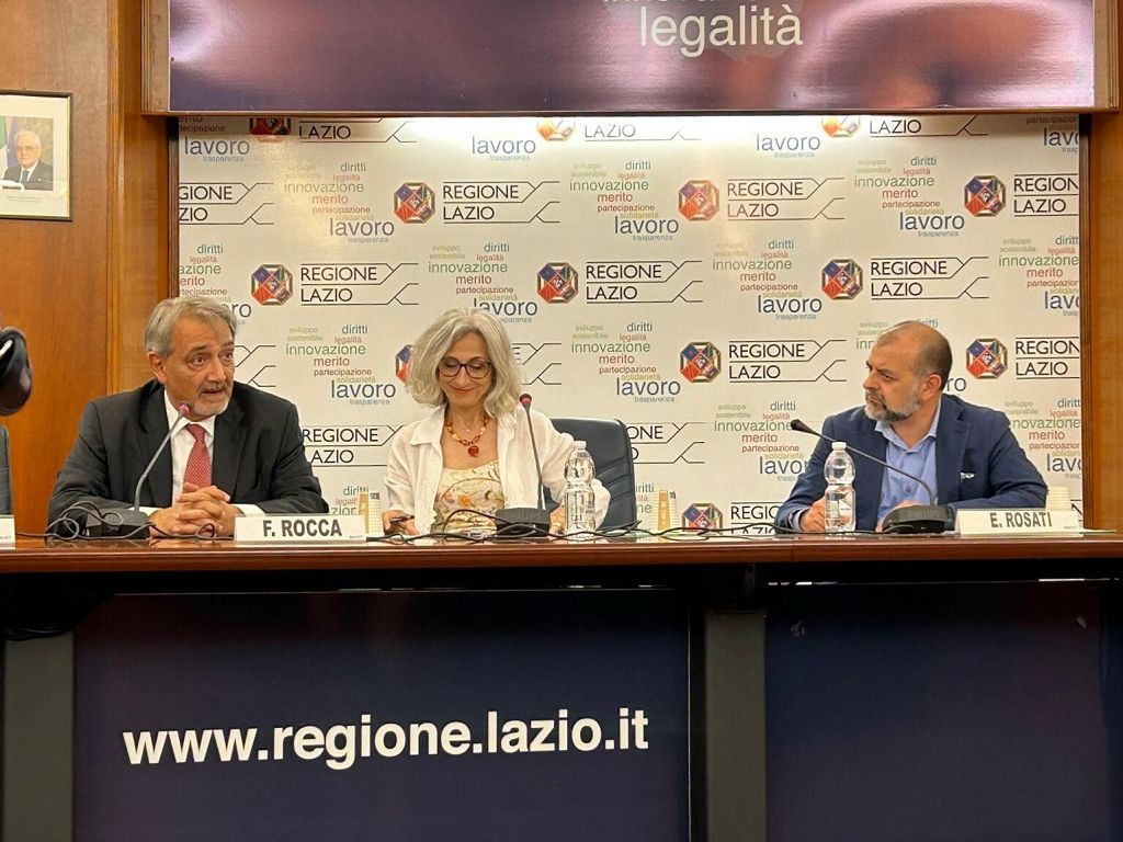 Sanità Lazio, convegno su oncologia: focus su importanza reti integrate