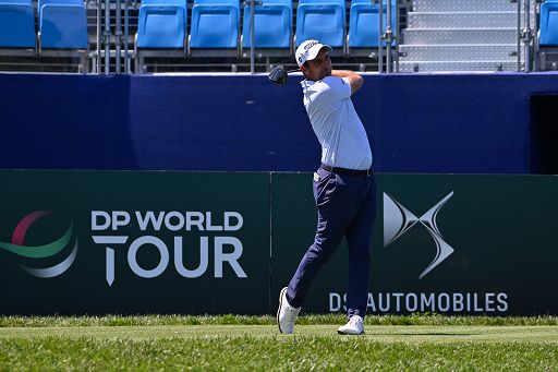 Golf, Edoardo Molinari, Paratore e Migliozzi al British Masters