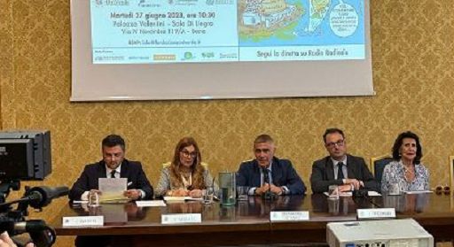 Fondazione UniVerde e Marevivo: puntare su dissalatori marini mobili