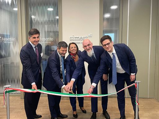 Simest: inaugurato nuovo ufficio a Belgrado