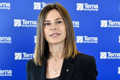 Giuseppina Di Foggia (Terna) è il nuovo vice presidente di GO15