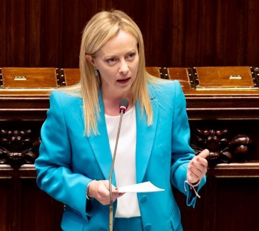 Meloni: la politica della Bce rischia di far danni. Stop alla polemica sul Mes