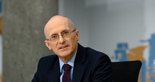 Bce, Enria: banche Ue restano solide, Cet1 I trim sopra 15,50%
