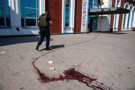 I servizi ucraini arrestano un agente reclutato dai russi a Kramatorsk