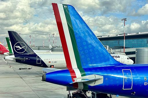 Fiumicino per la quinta volta miglior scalo europeo