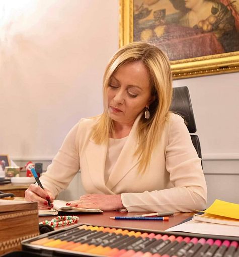 Meloni: le contestazioni della Commissione Ue sul Pnrr non riferibili a noi