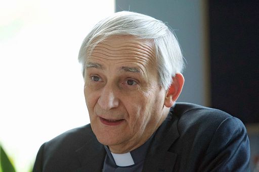 Il nunzio apostolico in Russia dice che “il cardinale Zuppi oggi pomeriggio incontrerà Kirill”