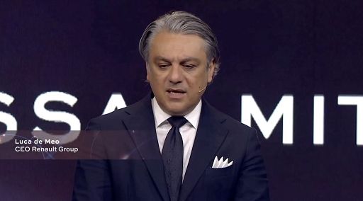 Renault alza stime 2023: margine 7-8%, free cash flow Auto 2,5 mld