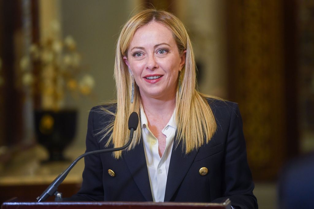 Meloni: lavoro è priorità del governo fin da suo insediamento