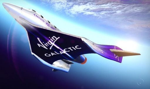 Virgin Galactic lancia il primo volo spaziale, a bordo 3 italiani