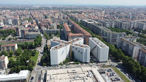 Sostenibilità: a Torino primo edificio certificato con Gbc Condomini