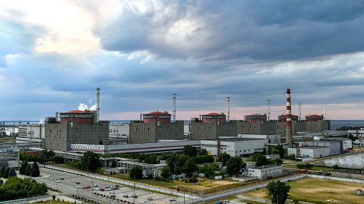 Il ministero della Difesa ucraino: le forze russe hanno iniziato a lasciare Zaporizhzhia