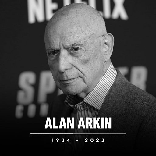 E’ morto l’attore Alan Arkin, Oscar per Little Miss Sunshine