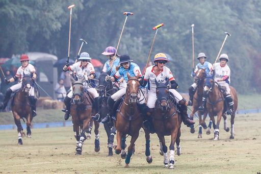 Da mercoledì a Punta Ala quarta edizione Europeo femminile di polo