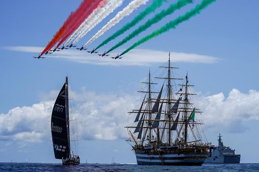 Vetrina internazionale per Genova: alla ‘festa’ dell’Ocean Race