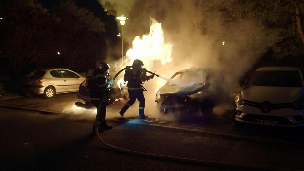 Disordini in Francia, notte più calma: 719 arresti