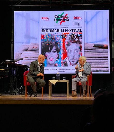 Cinema, Giannini: Luchino Visconti mi assecondava in tutto