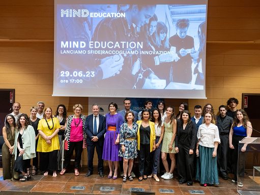 Milano, Mind Education premia i progetti su fashion e big data
