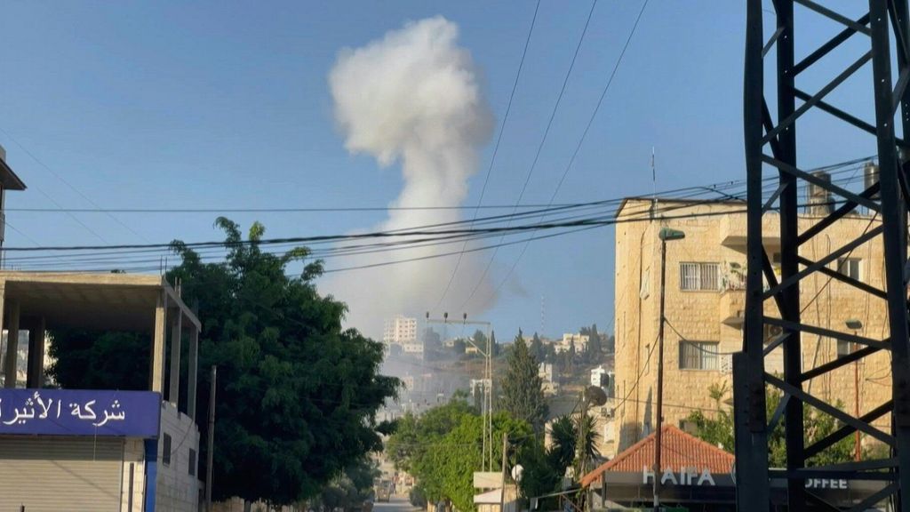 Raid dell’esercito di Israele a Jenin: almeno 7 morti e 10 feriti