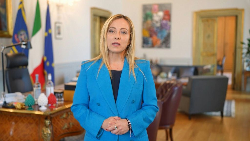 Pnrr, Meloni: tutti si mettano ai remi, in gioco Italia