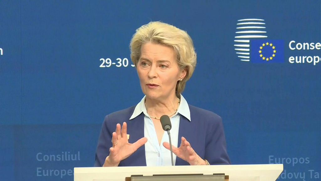 Von der Leyen: risposta a estremismi? Attuare promesse e politiche Ue